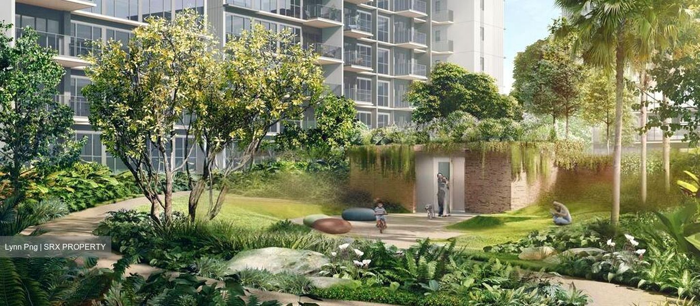 Tampines North Drive 1 (D18), Condominium #446843341
